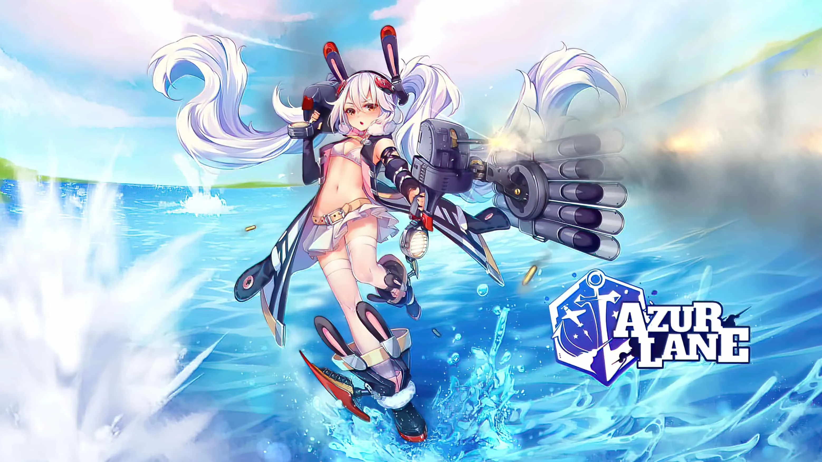 Azur Lane Battle System